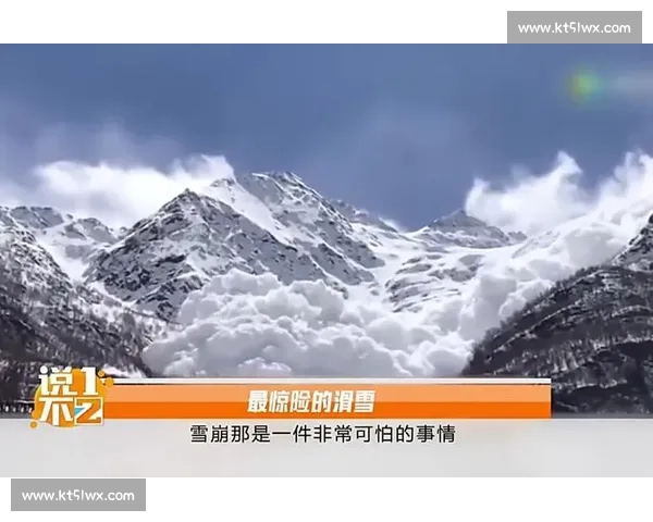 惊险滑雪事故背后的安全隐患与应对措施全解析